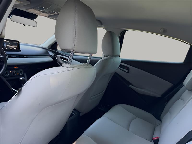 Toyota Yaris iA 4D Sedan 2019