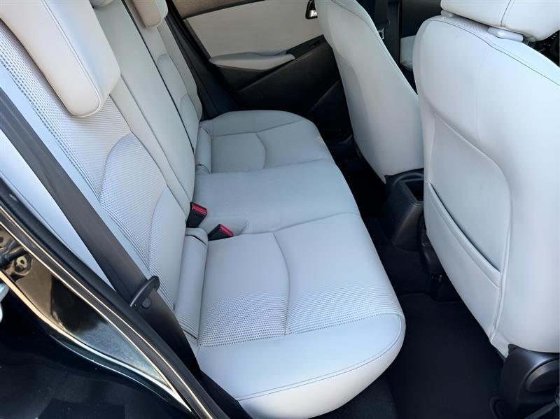 Toyota Yaris iA 4D Sedan 2019