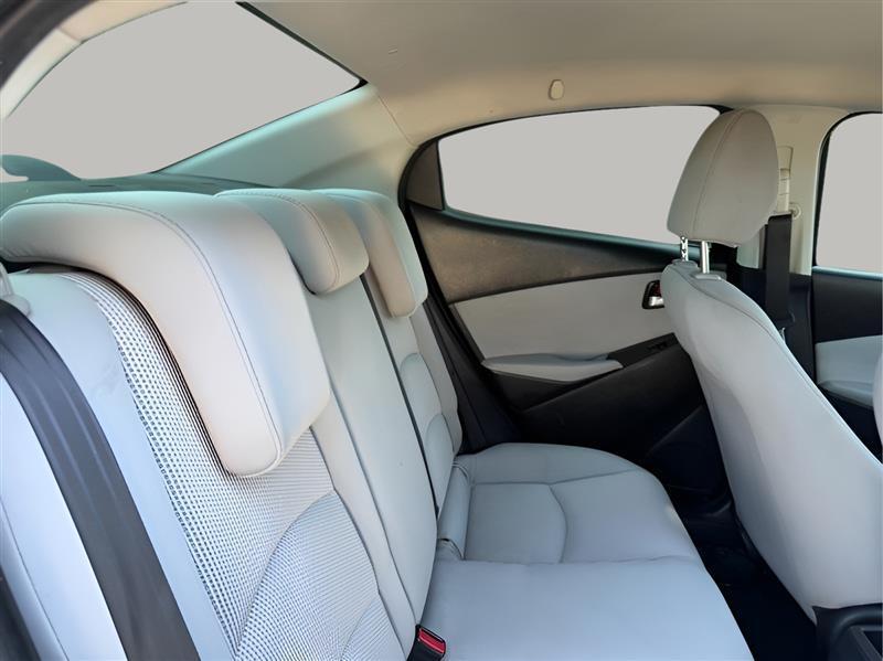 Toyota Yaris iA 4D Sedan 2019