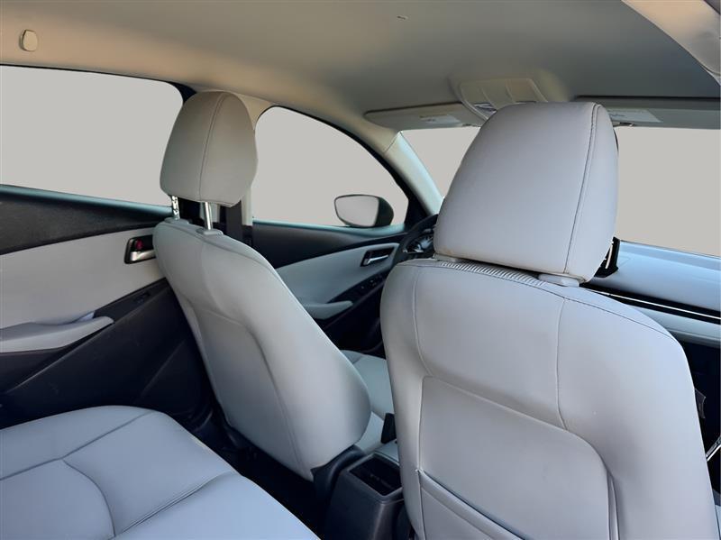 Toyota Yaris iA 4D Sedan 2019