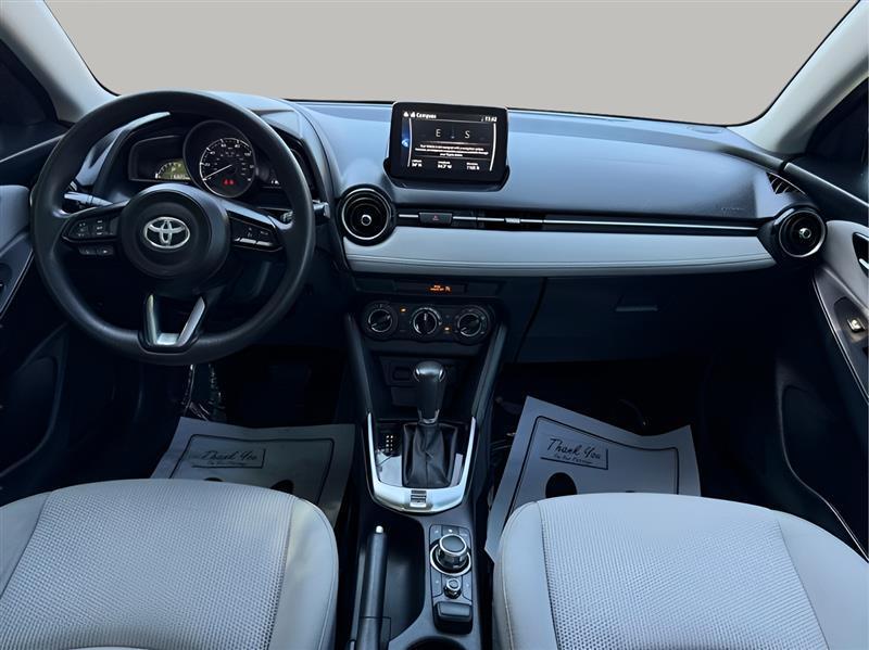 Toyota Yaris iA 4D Sedan 2019