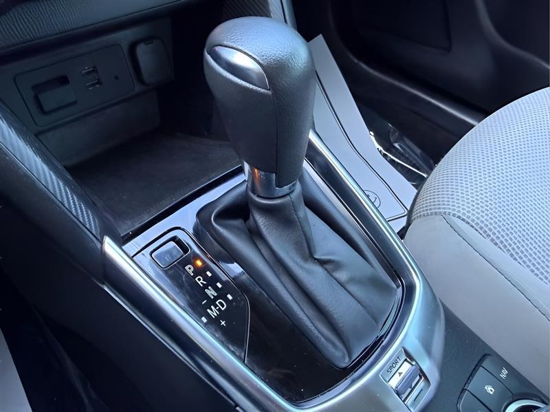 Toyota Yaris iA 4D Sedan 2019