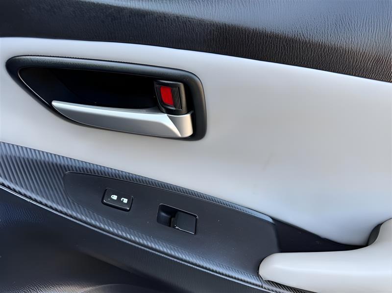 Toyota Yaris iA 4D Sedan 2019