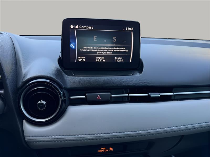 Toyota Yaris iA 4D Sedan 2019