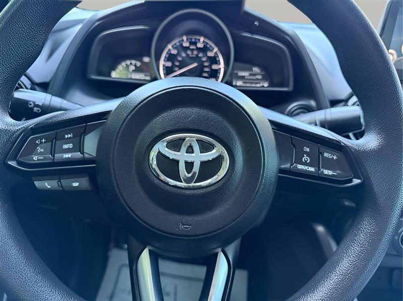 Toyota Yaris iA 4D Sedan 2019