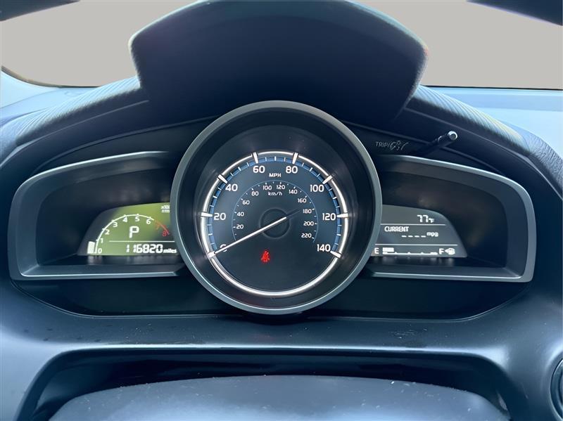 Toyota Yaris iA 4D Sedan 2019