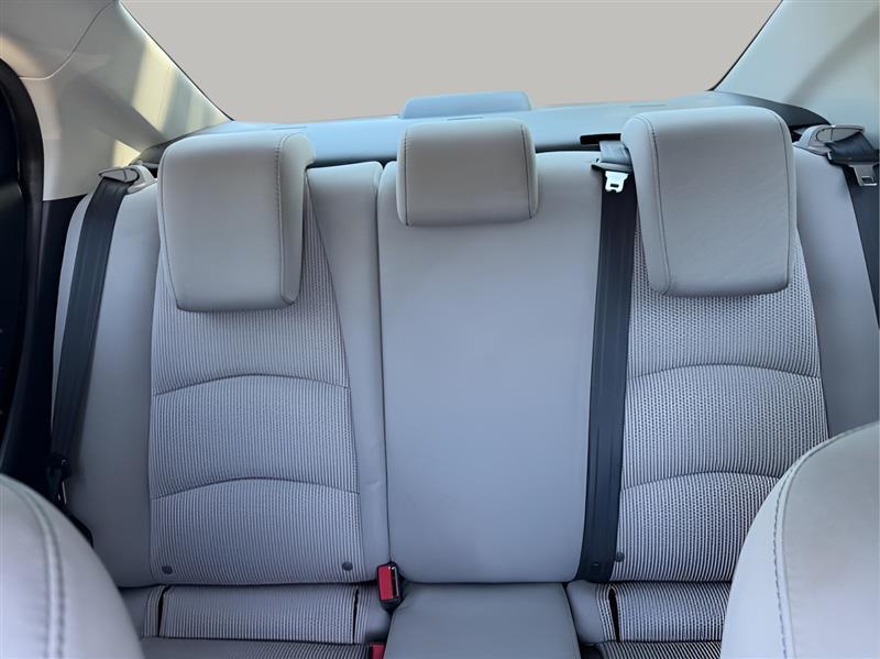 Toyota Yaris iA 4D Sedan 2019