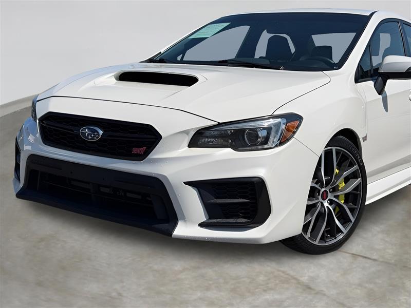 Subaru WRX STI 4-Door 2020