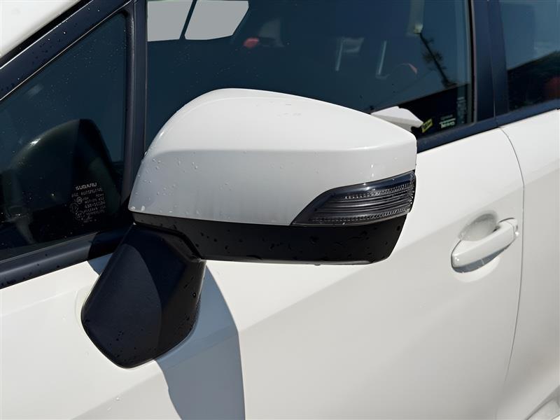 Subaru WRX STI 4-Door 2020