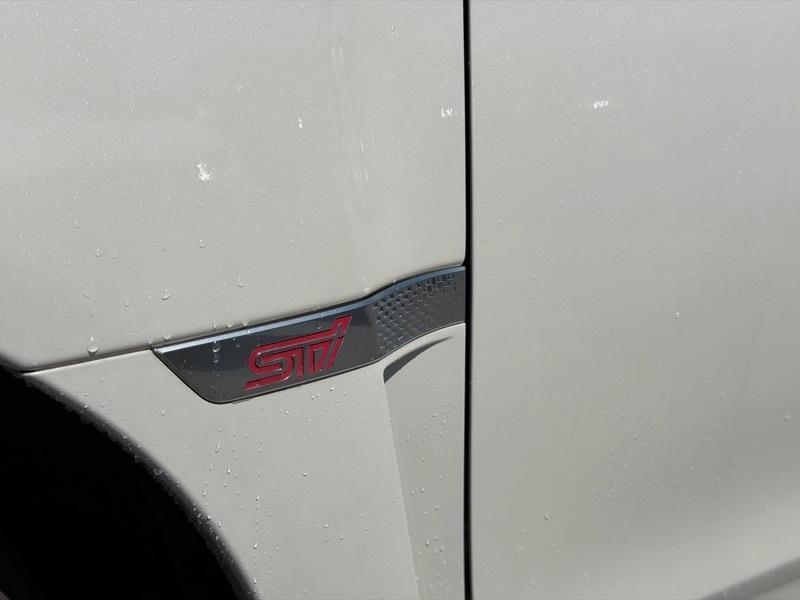 Subaru WRX STI 4-Door 2020