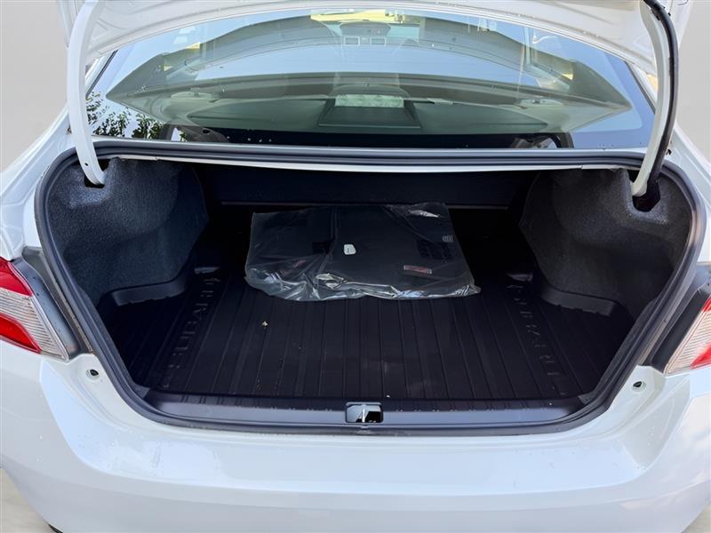 Subaru WRX STI 4-Door 2020