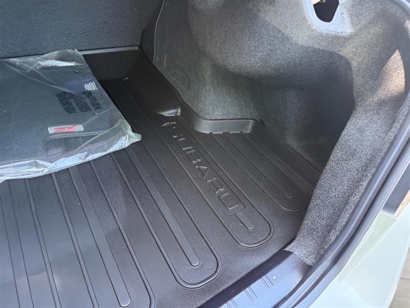 Subaru WRX STI 4-Door 2020