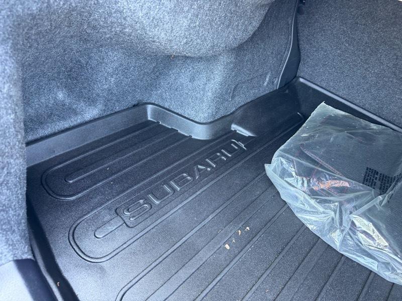 Subaru WRX STI 4-Door 2020