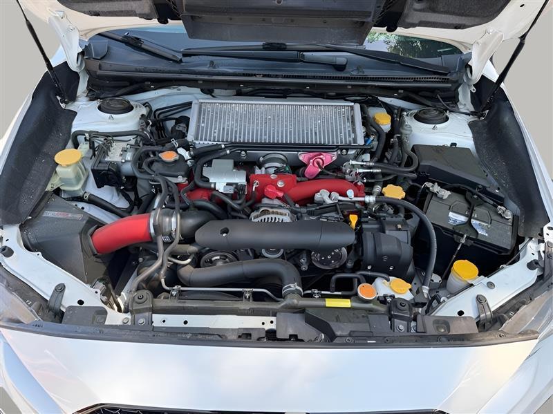 Subaru WRX STI 4-Door 2020