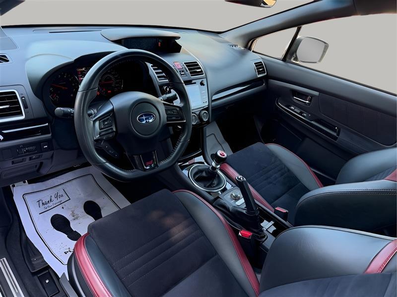 Subaru WRX STI 4-Door 2020