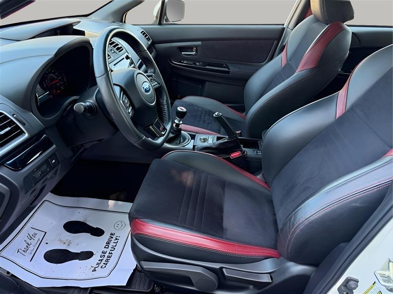 Subaru WRX STI 4-Door 2020