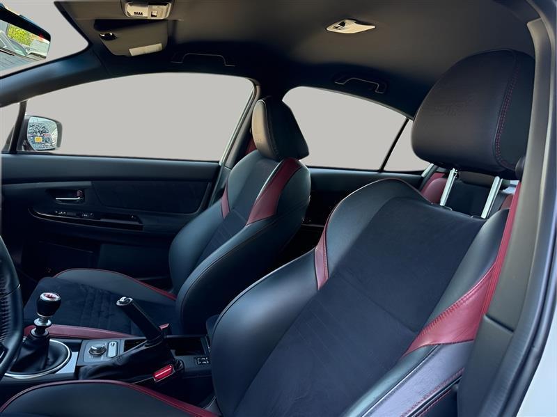 Subaru WRX STI 4-Door 2020