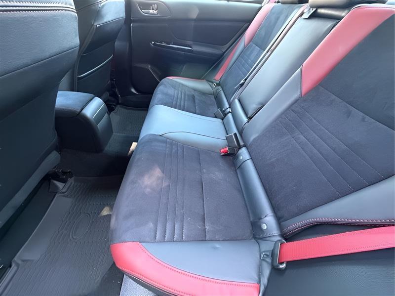 Subaru WRX STI 4-Door 2020