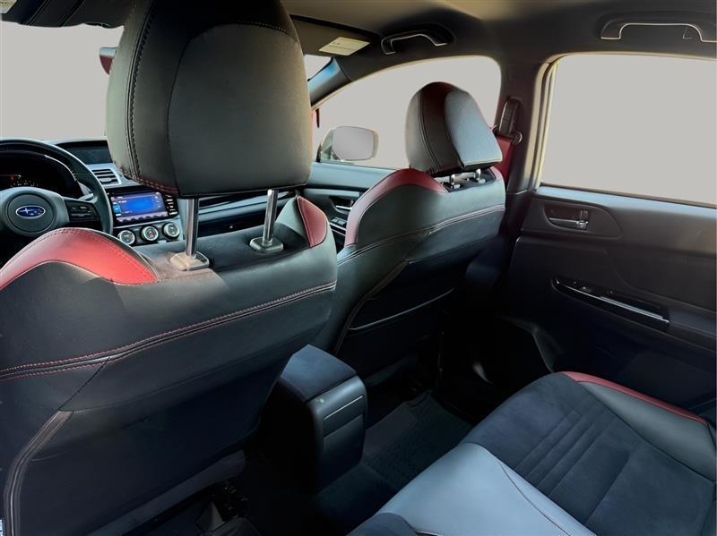 Subaru WRX STI 4-Door 2020