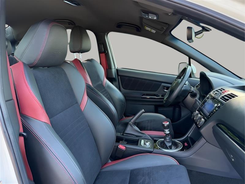 Subaru WRX STI 4-Door 2020