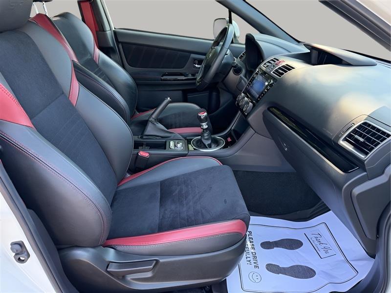 Subaru WRX STI 4-Door 2020