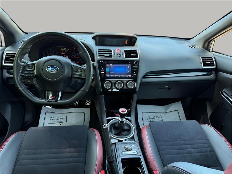 Subaru WRX STI 4-Door 2020