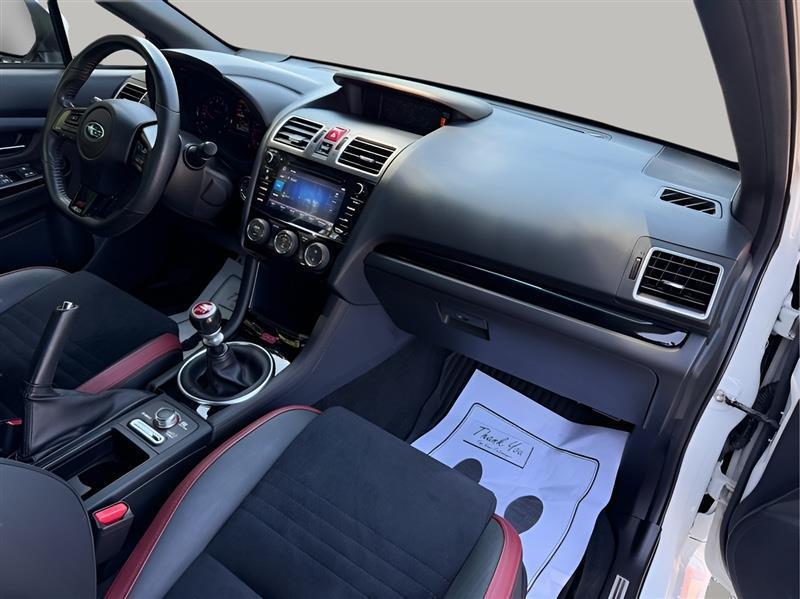 Subaru WRX STI 4-Door 2020