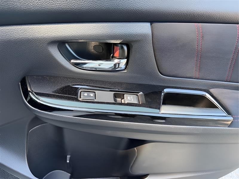 Subaru WRX STI 4-Door 2020