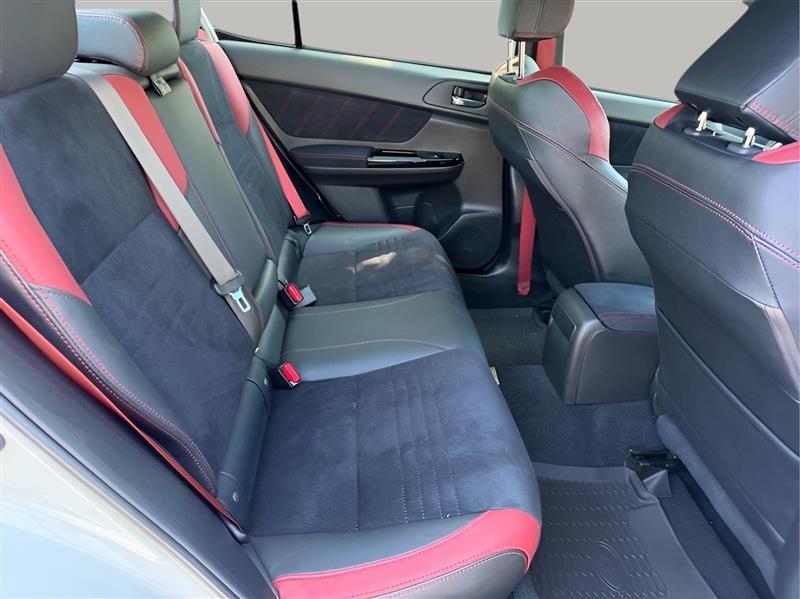 Subaru WRX STI 4-Door 2020