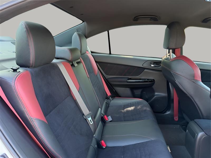 Subaru WRX STI 4-Door 2020