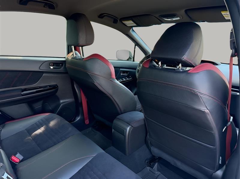 Subaru WRX STI 4-Door 2020