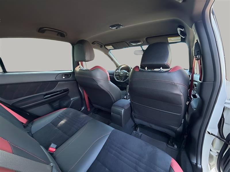 Subaru WRX STI 4-Door 2020