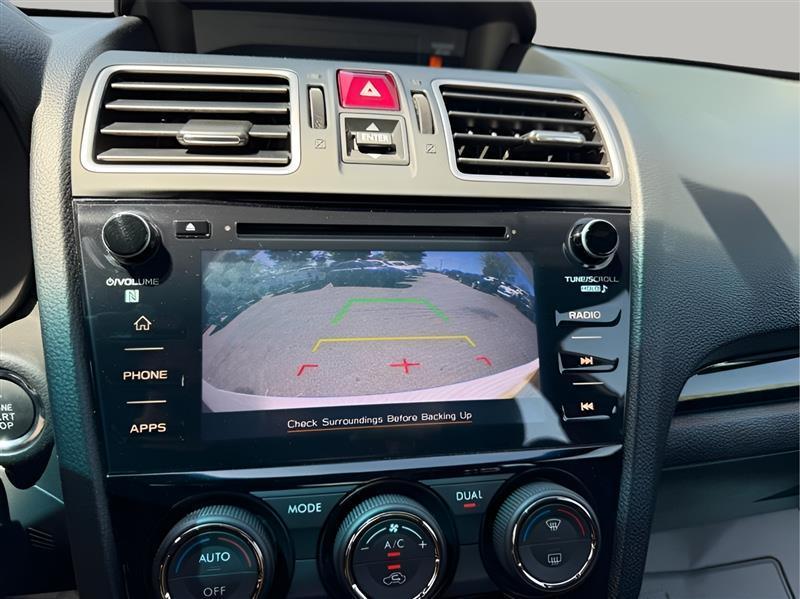 Subaru WRX STI 4-Door 2020