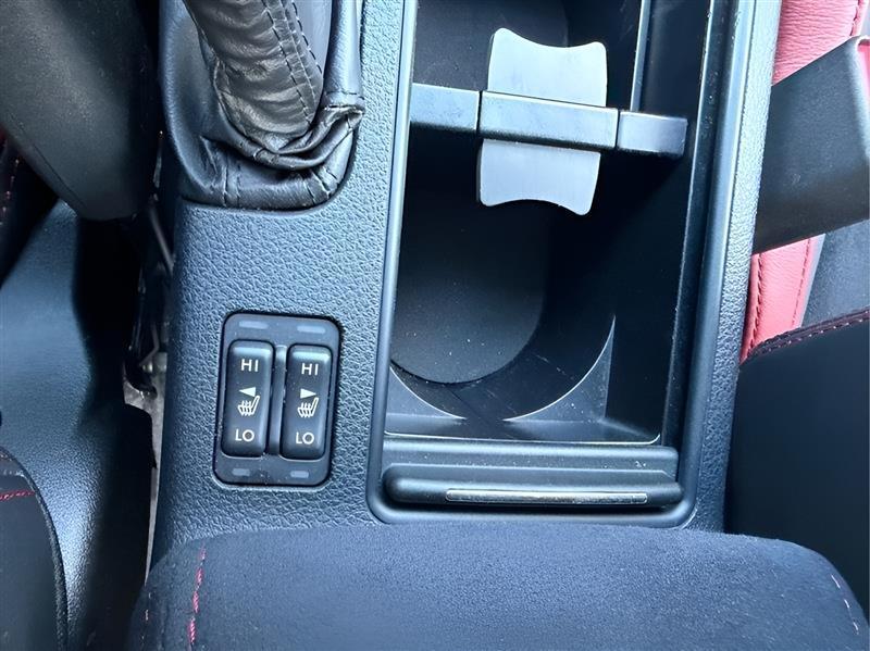 Subaru WRX STI 4-Door 2020