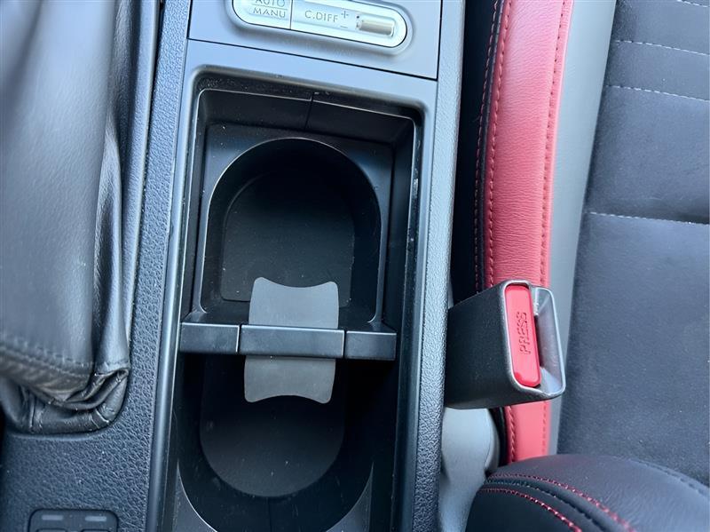 Subaru WRX STI 4-Door 2020