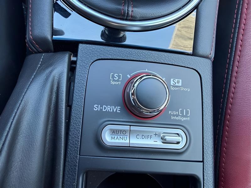 Subaru WRX STI 4-Door 2020