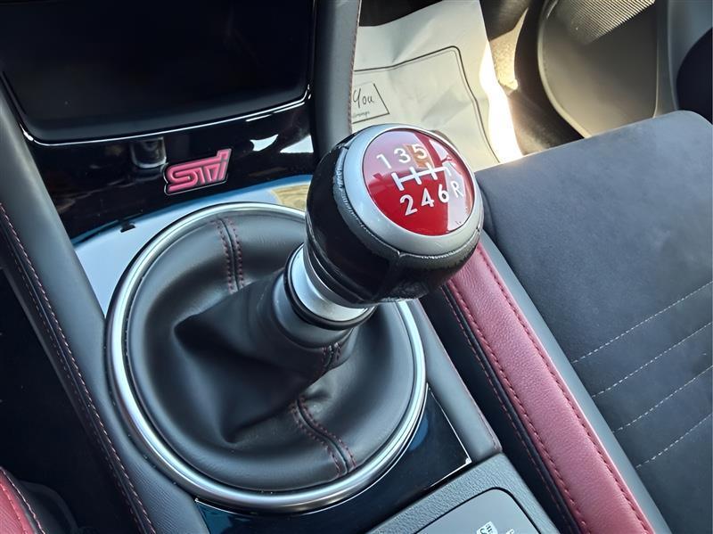 Subaru WRX STI 4-Door 2020