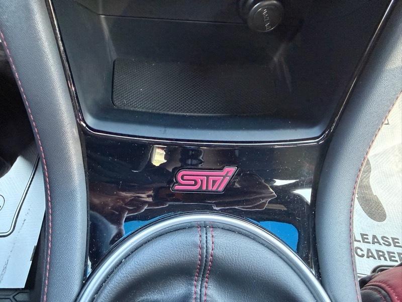 Subaru WRX STI 4-Door 2020