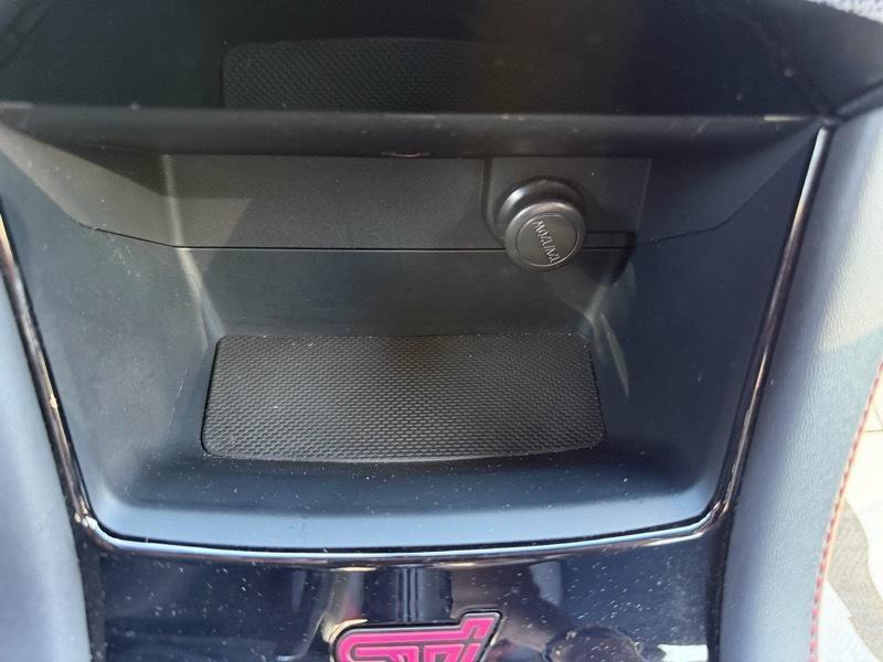 Subaru WRX STI 4-Door 2020