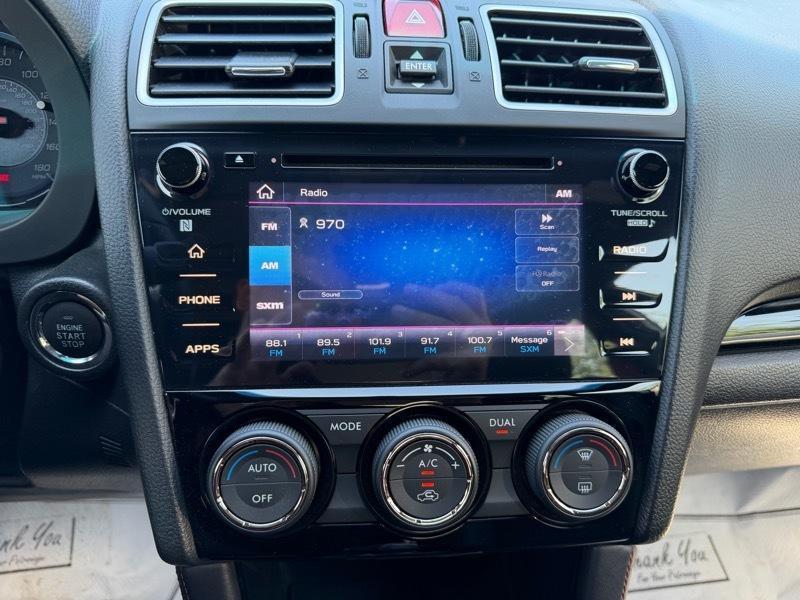 Subaru WRX STI 4-Door 2020