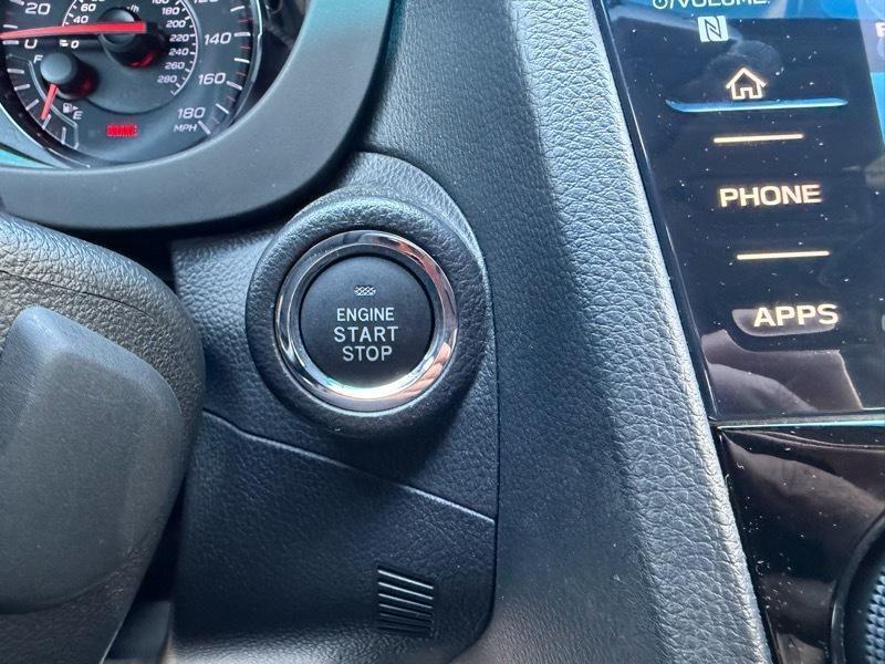 Subaru WRX STI 4-Door 2020