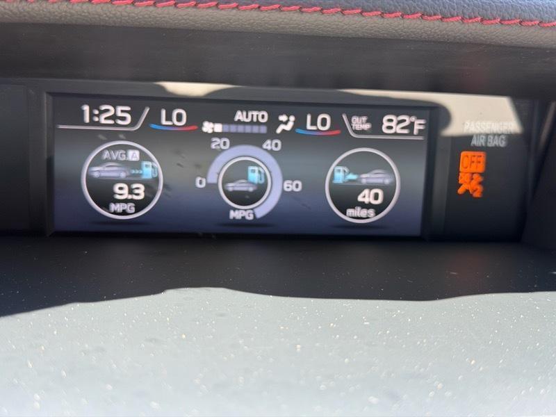 Subaru WRX STI 4-Door 2020