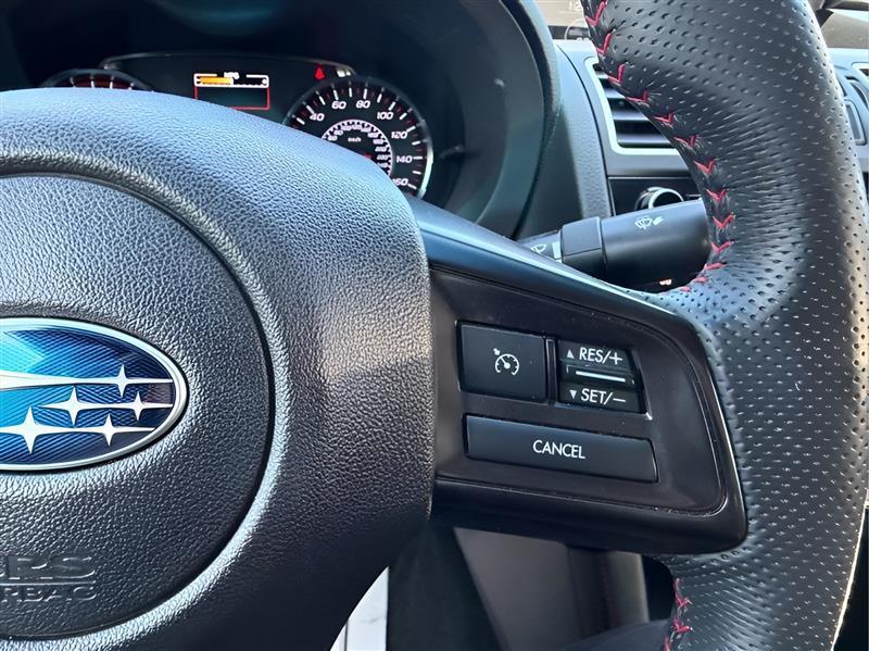 Subaru WRX STI 4-Door 2020