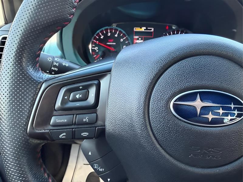 Subaru WRX STI 4-Door 2020