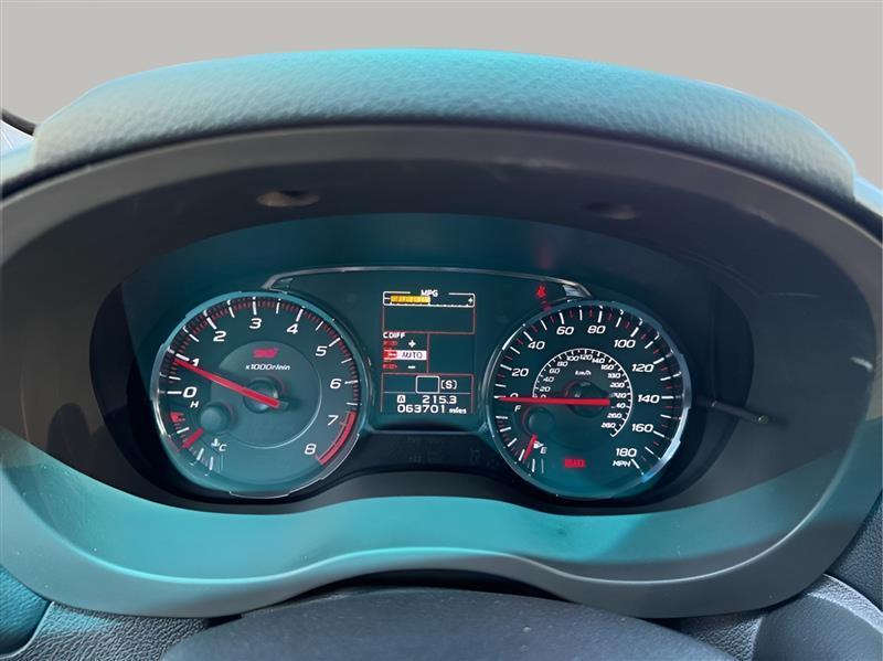 Subaru WRX STI 4-Door 2020