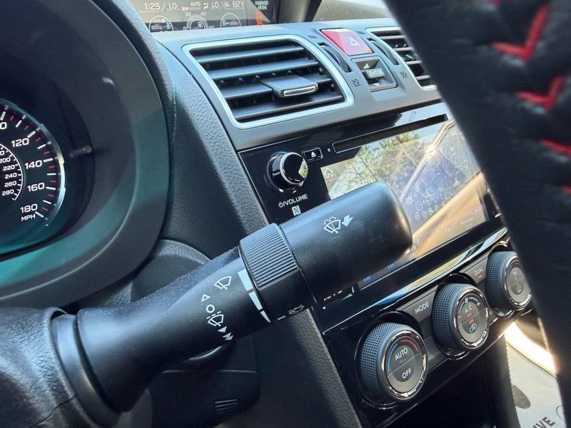 Subaru WRX STI 4-Door 2020