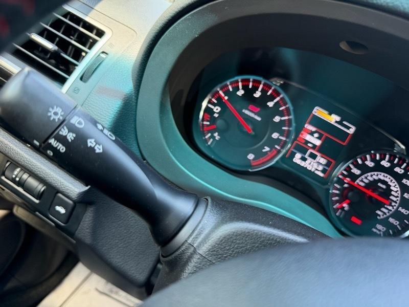 Subaru WRX STI 4-Door 2020