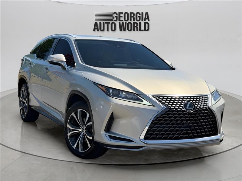 Lexus RX 350 FWD 2020