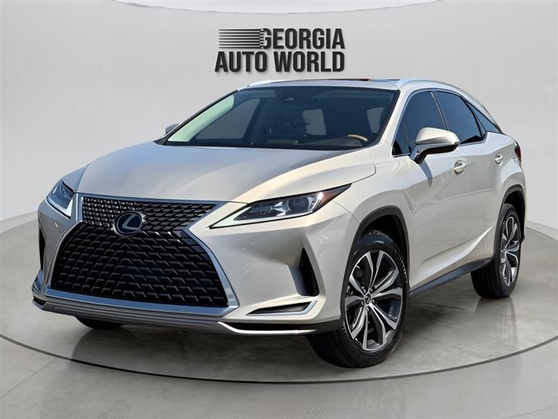 Lexus RX 350 FWD 2020