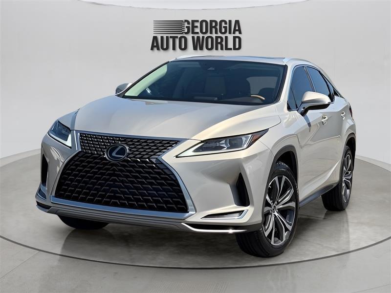 Lexus RX 350 FWD 2020